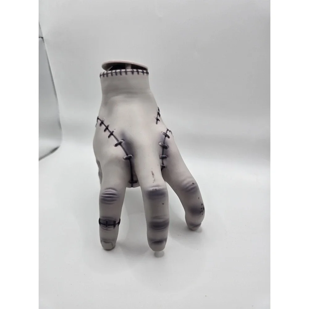 NO REMOTE Thing Hand Wednesday Addams Family Just Play Cosplay Prop Halloween